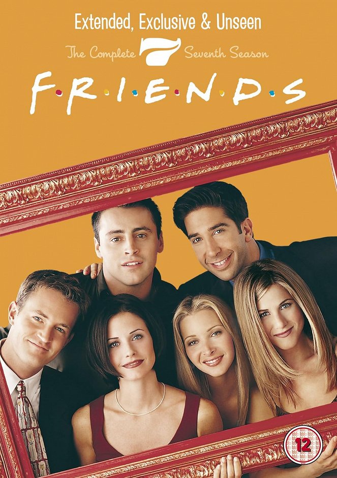 Friends - Friends - Season 7 - Posters
