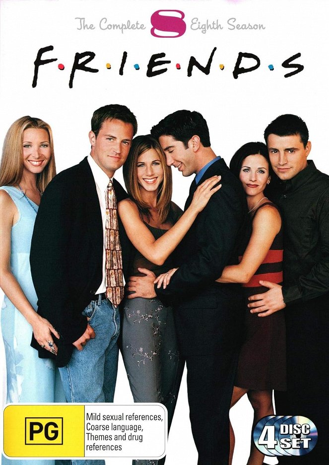 Friends - Friends - Season 8 - Posters