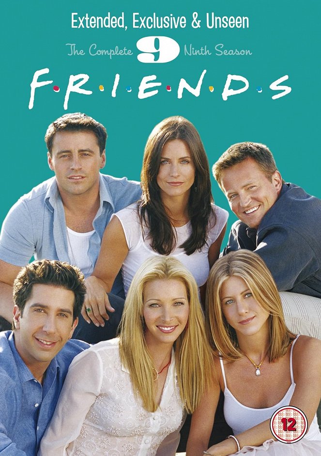 Friends - Friends - Season 9 - Posters