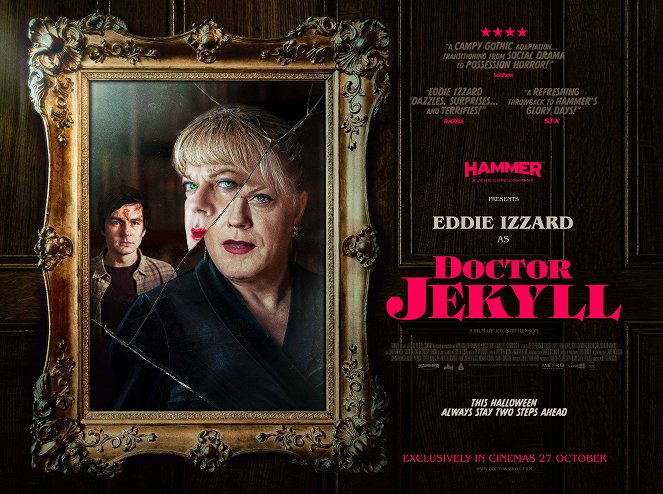 Doctor Jekyll - Posters