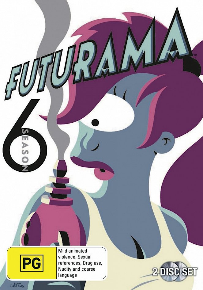 Futurama - Season 6 - Posters