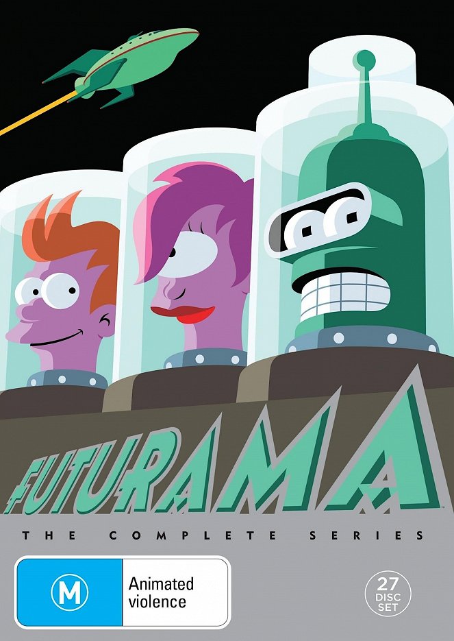Futurama - Posters
