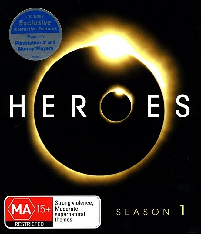 Heroes - Season 1 - Posters