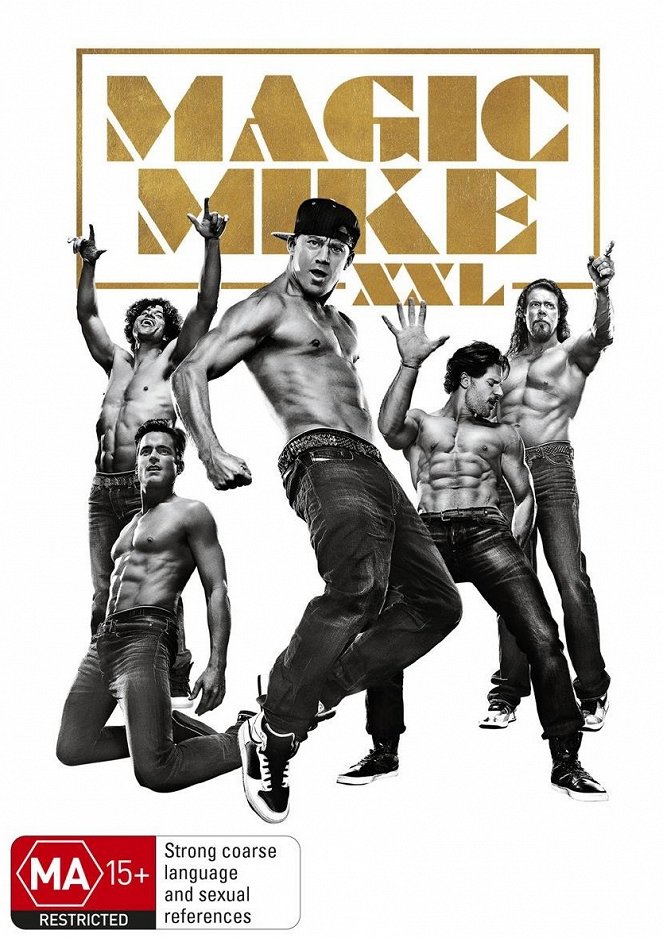 Magic Mike XXL - Posters