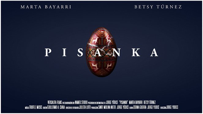 Pisanka - Cartazes