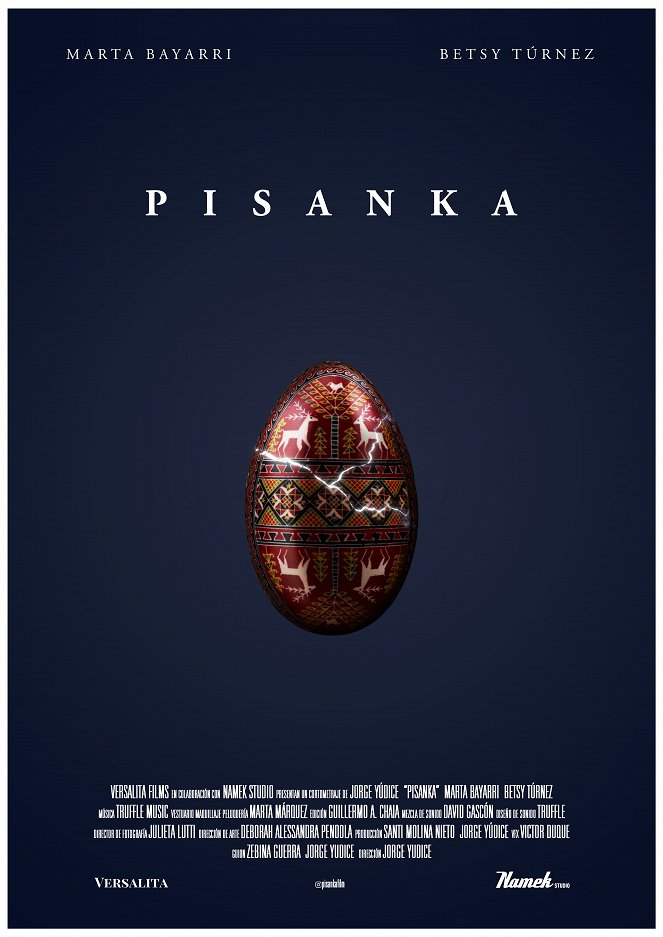 Pisanka - Posters
