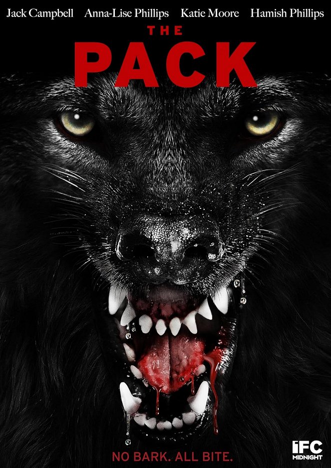 The Pack - Posters