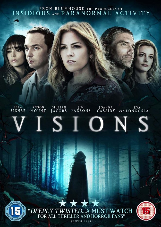 Visions - Posters
