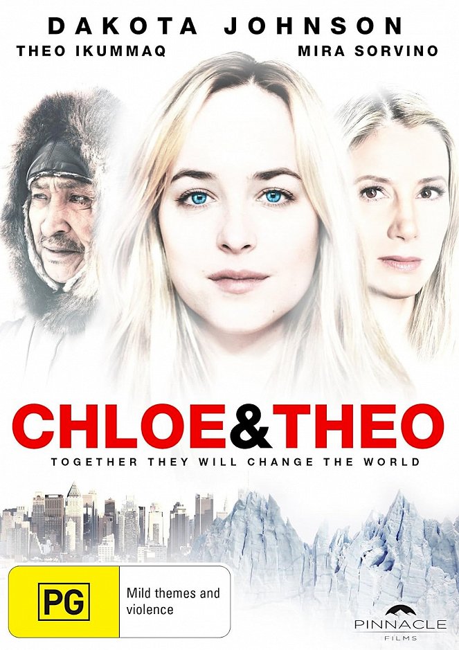 Chloe and Theo - Posters