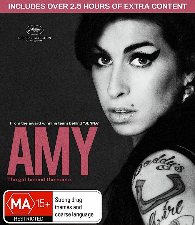Amy - Posters