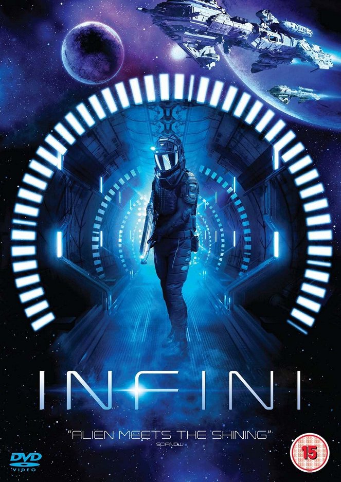Infini - Posters