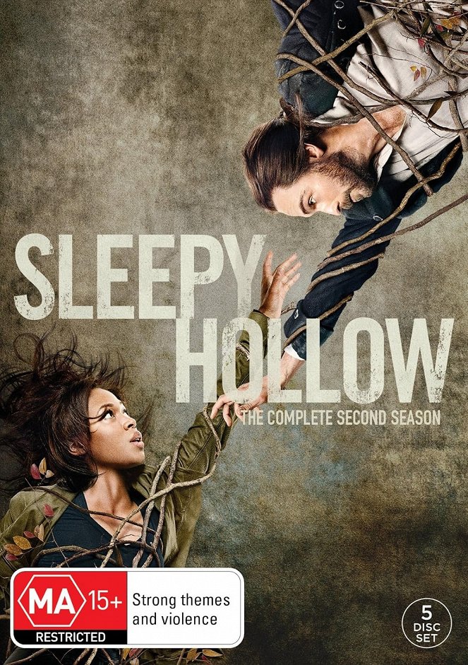 Sleepy Hollow - Season 2 - Posters