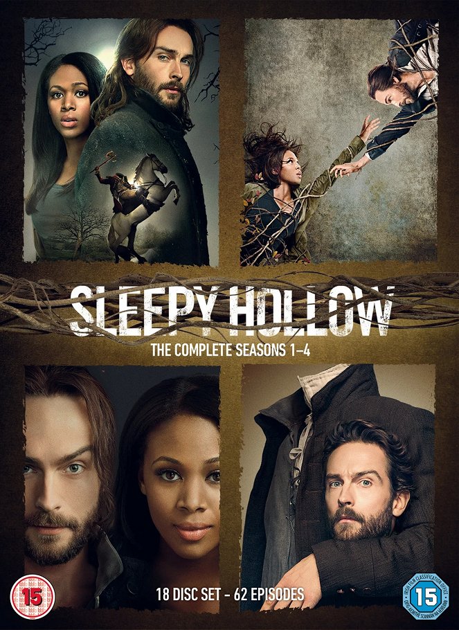 Sleepy Hollow - Posters