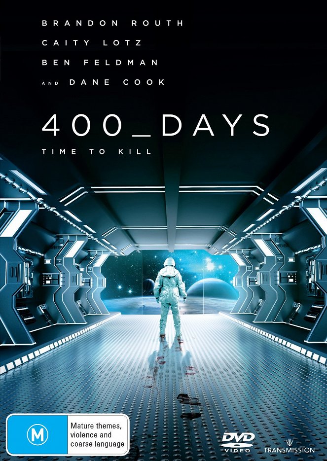 400 Days - Posters