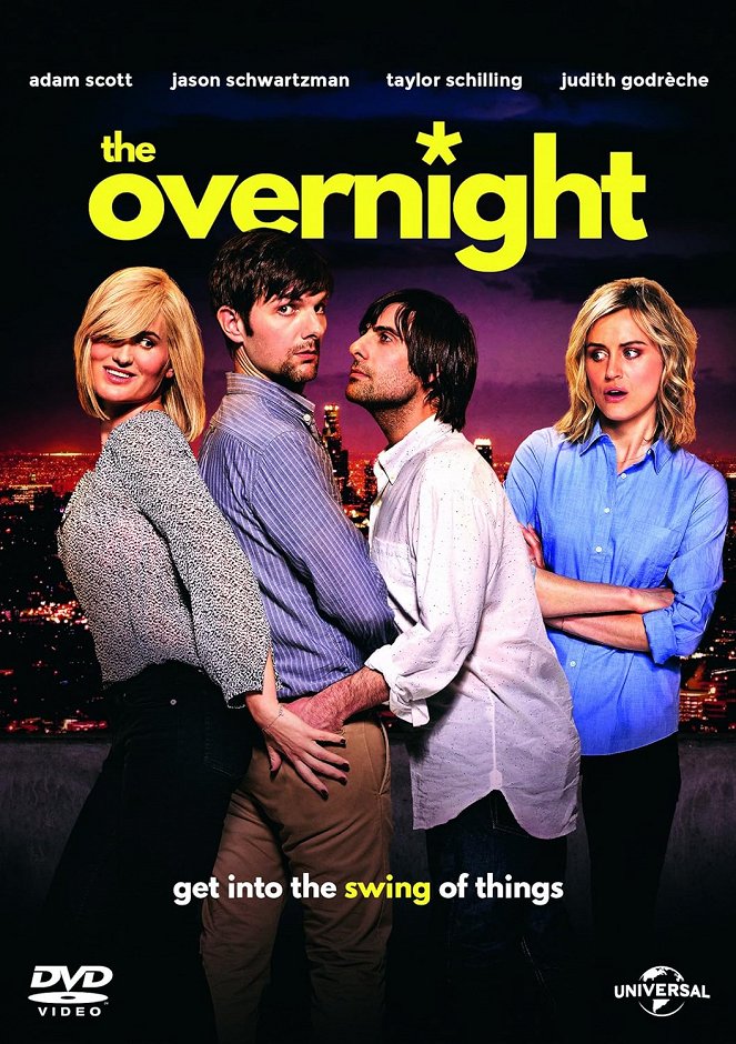 The Overnight - Plakáty