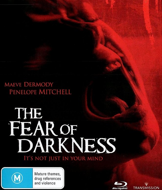 The Fear of Darkness - Posters