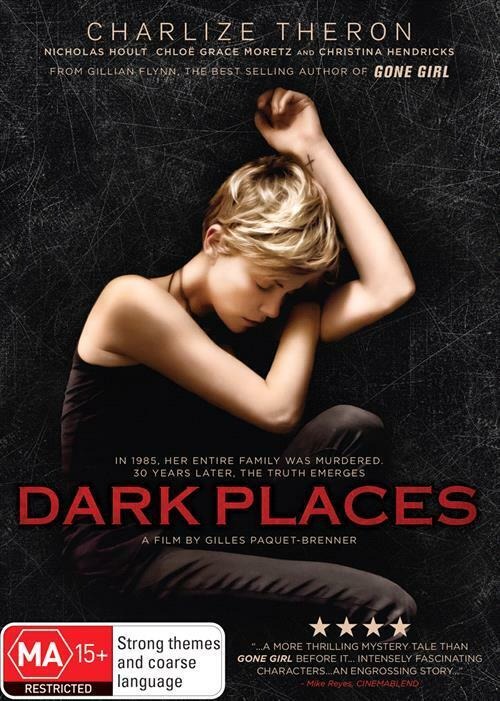 Dark Places - Posters