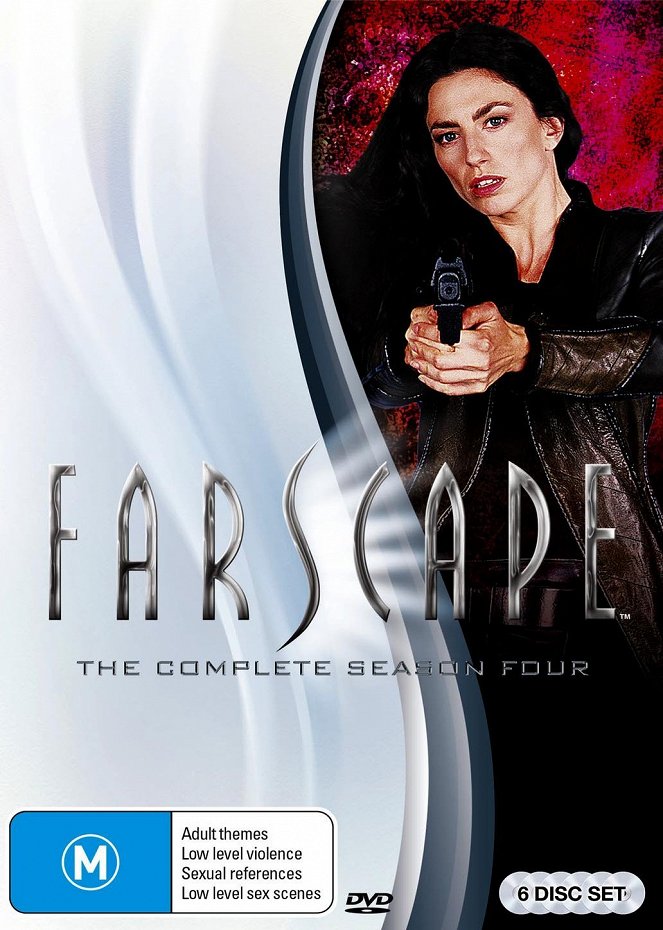 Farscape - Farscape - Season 4 - Plakátok