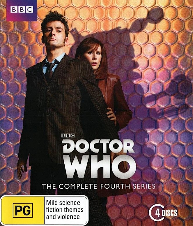Doctor Who - Doctor Who - Season 4 - Posters