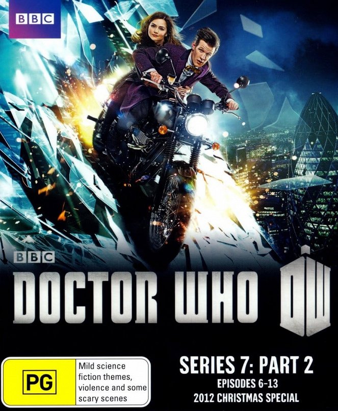 Doctor Who - Doctor Who - Season 7 - Posters