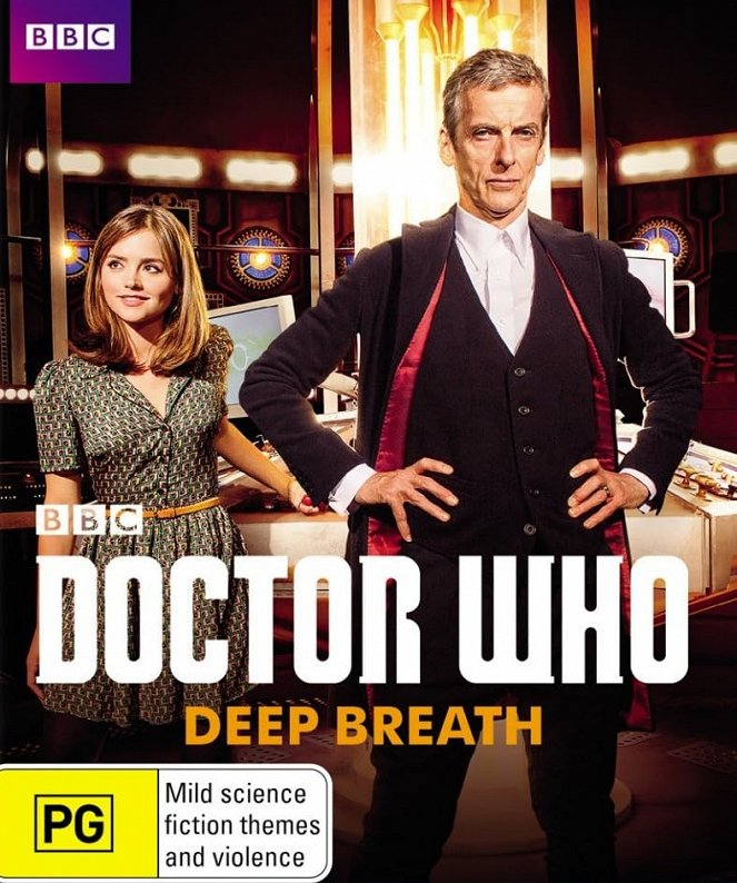 Doctor Who - Doctor Who - Deep Breath - Posters