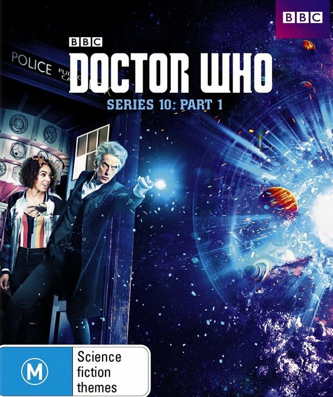 Doctor Who - Season 10 - Posters