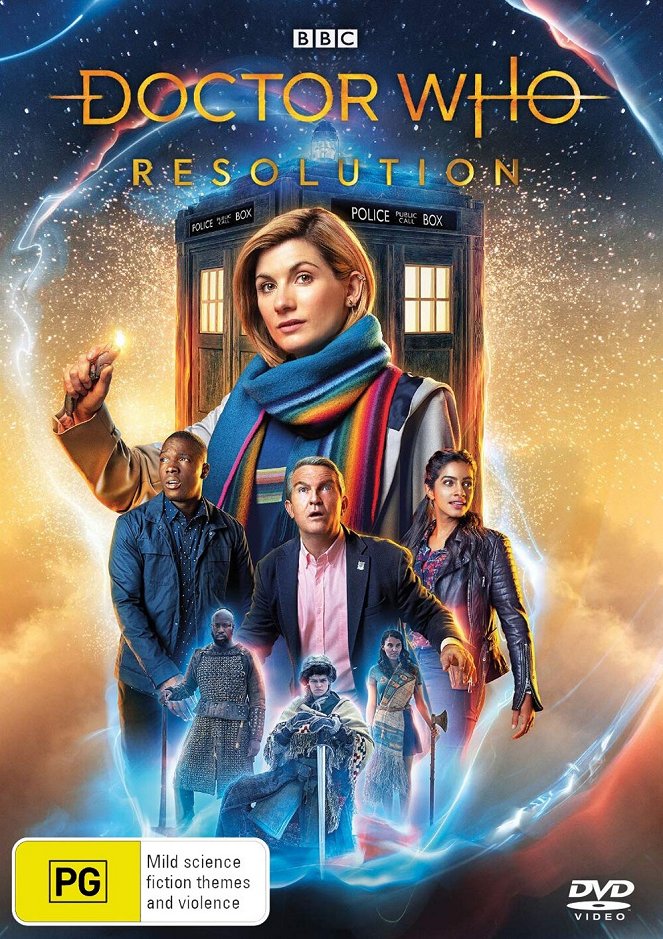 Doctor Who - Season 11 - Doctor Who - Resolution - Posters