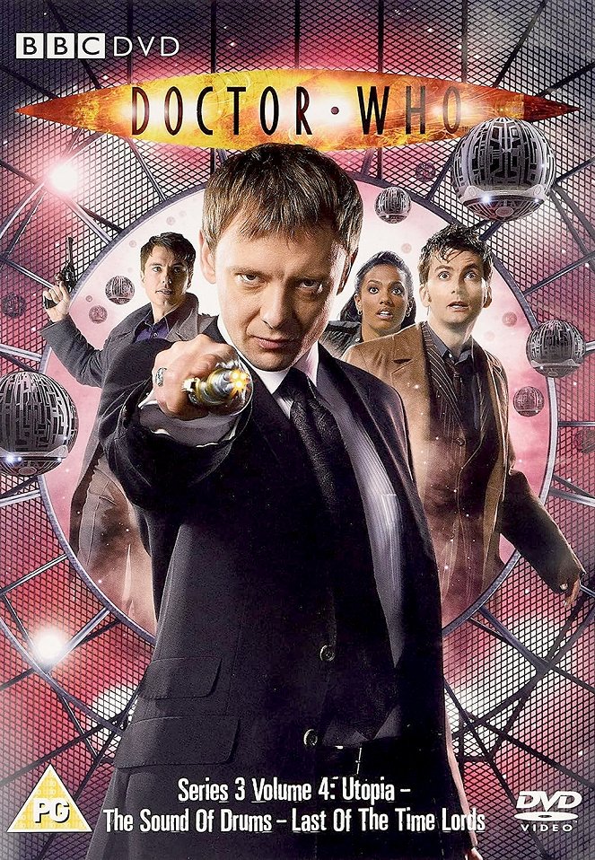 Doktor Who - Season 3 - Plakaty
