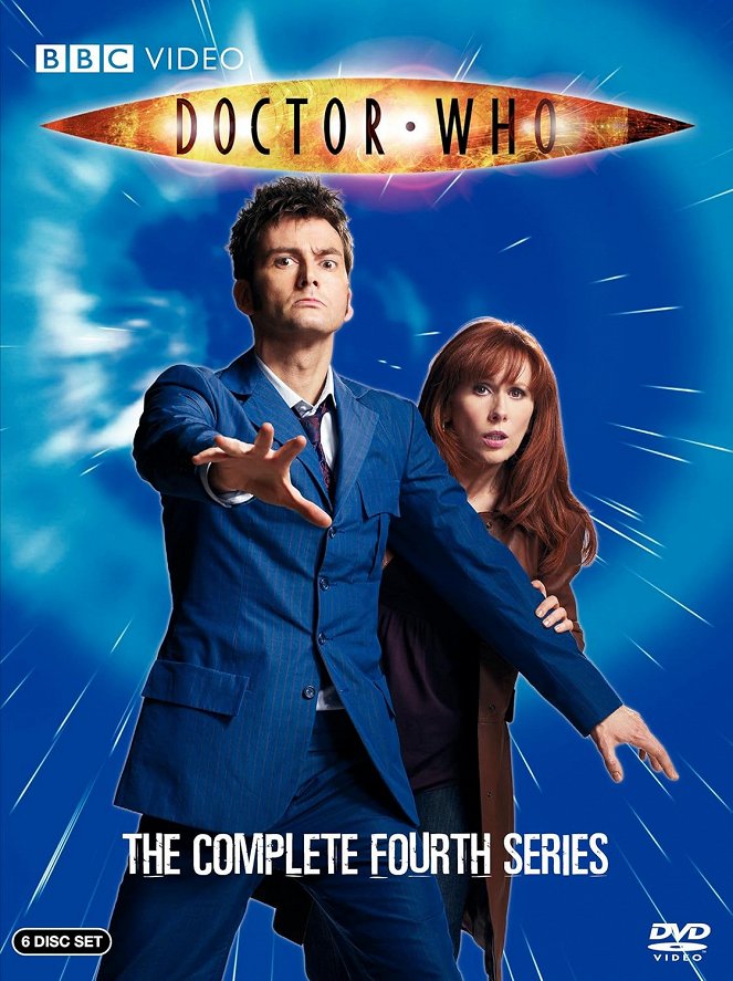 Doctor Who - Doctor Who - Season 4 - Posters