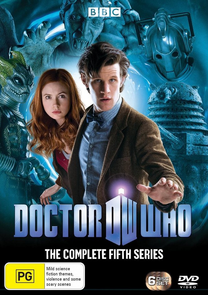 Doctor Who - Season 5 - Posters