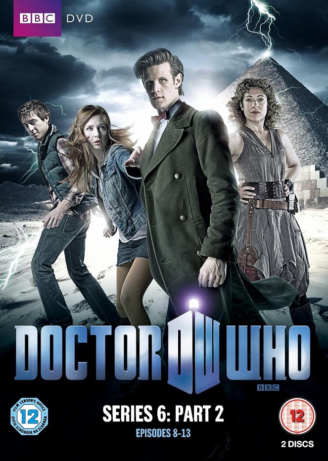 Doctor Who - Season 6 - Affiches