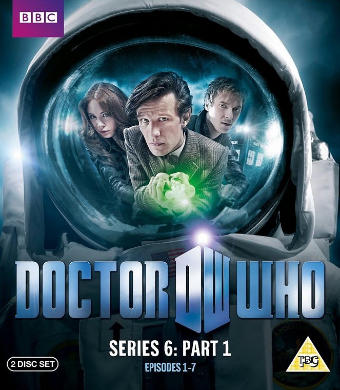 Doktor Who - Season 6 - Plakaty