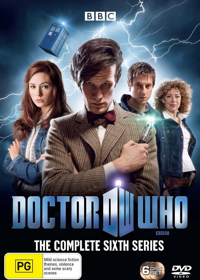Doctor Who - Doctor Who - Season 6 - Posters