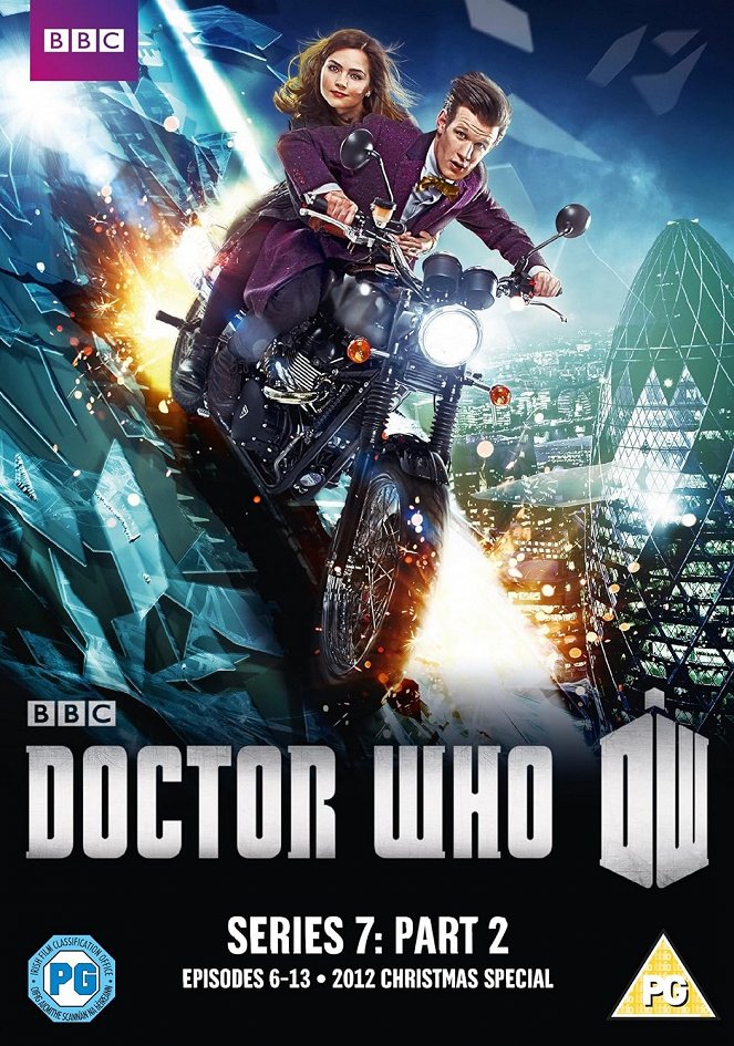 Doctor Who - Season 7 - Julisteet