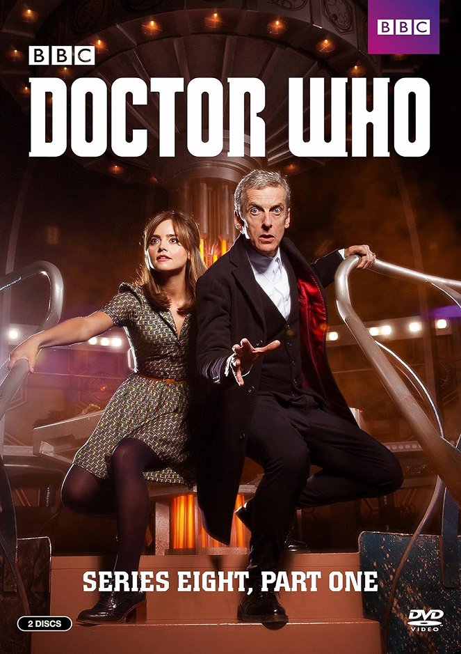 Doctor Who - Season 8 - 