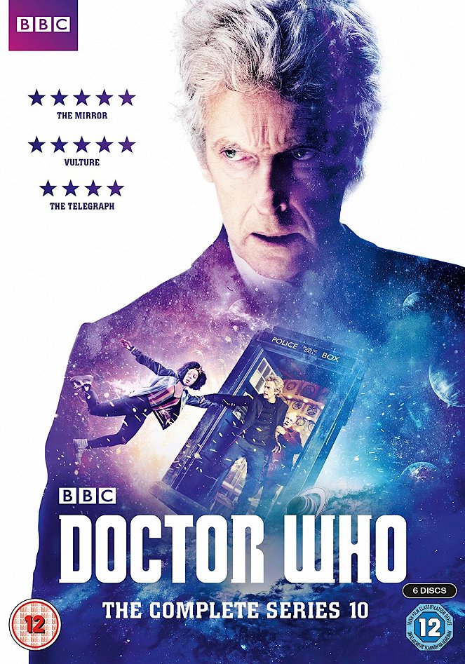 Doctor Who - Doctor Who - Season 10 - Affiches