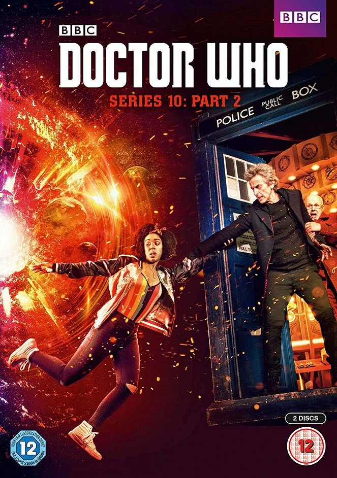 Doctor Who - Season 10 - Affiches