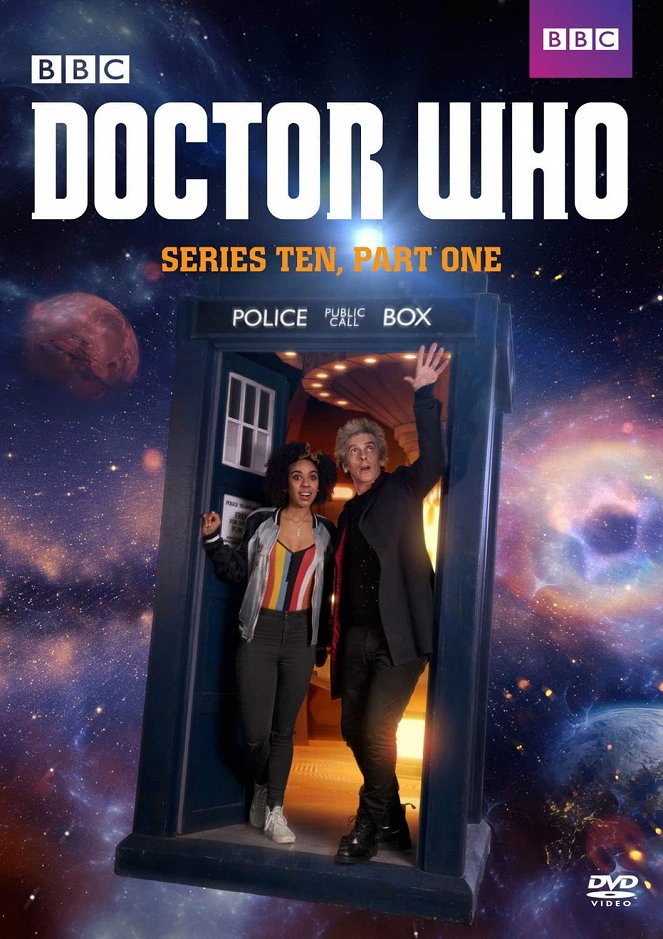 Doctor Who - Season 10 - 