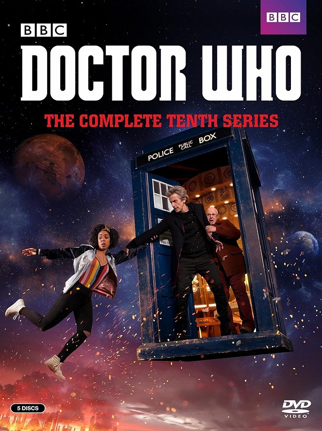 Doctor Who - Doctor Who - Season 10 - Posters