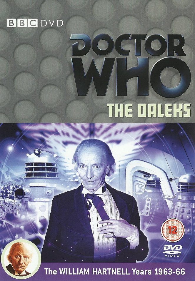 Doktor Who - Season 1 - Plakaty