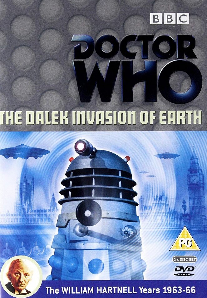 Doctor Who - Season 2 - Posters