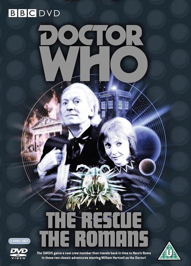 Docteur Who - Season 2 - Affiches