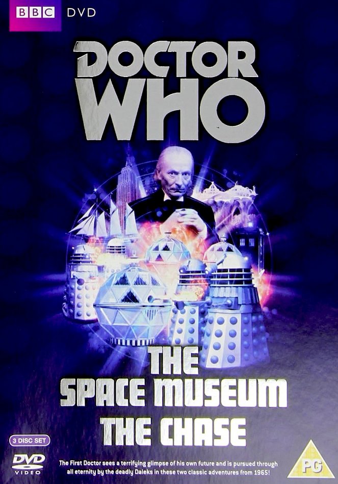 Doctor Who - Season 2 - Plakátok