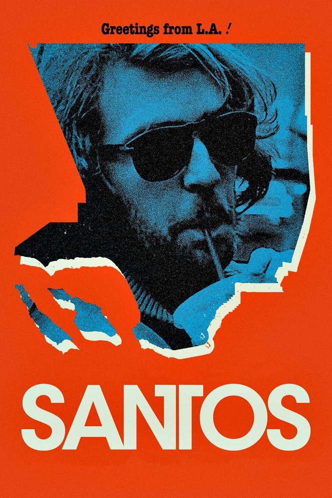 Santos - Plagáty