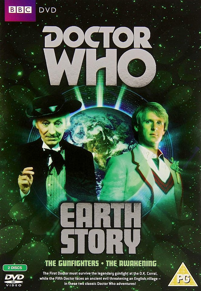 Docteur Who - Docteur Who - Season 3 - Affiches