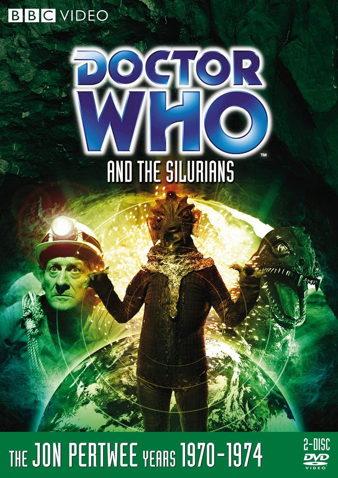 Doctor Who - Doctor Who - Season 7 - Posters