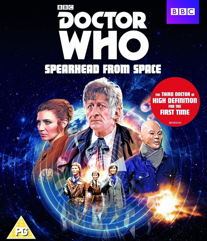 Docteur Who - Season 7 - Affiches