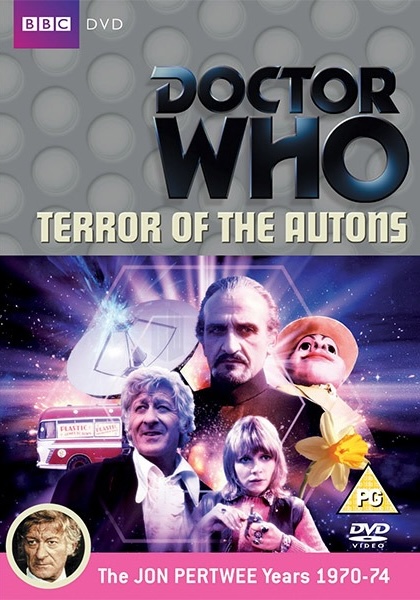 Docteur Who - Season 8 - Affiches