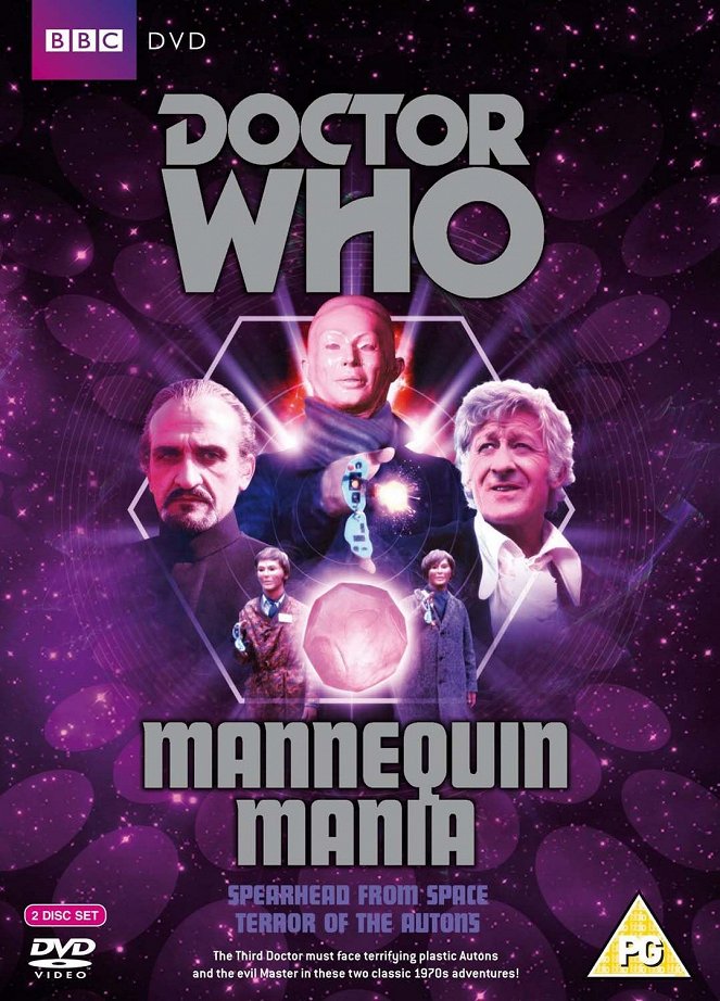 Doctor Who - Season 8 - Plakáty
