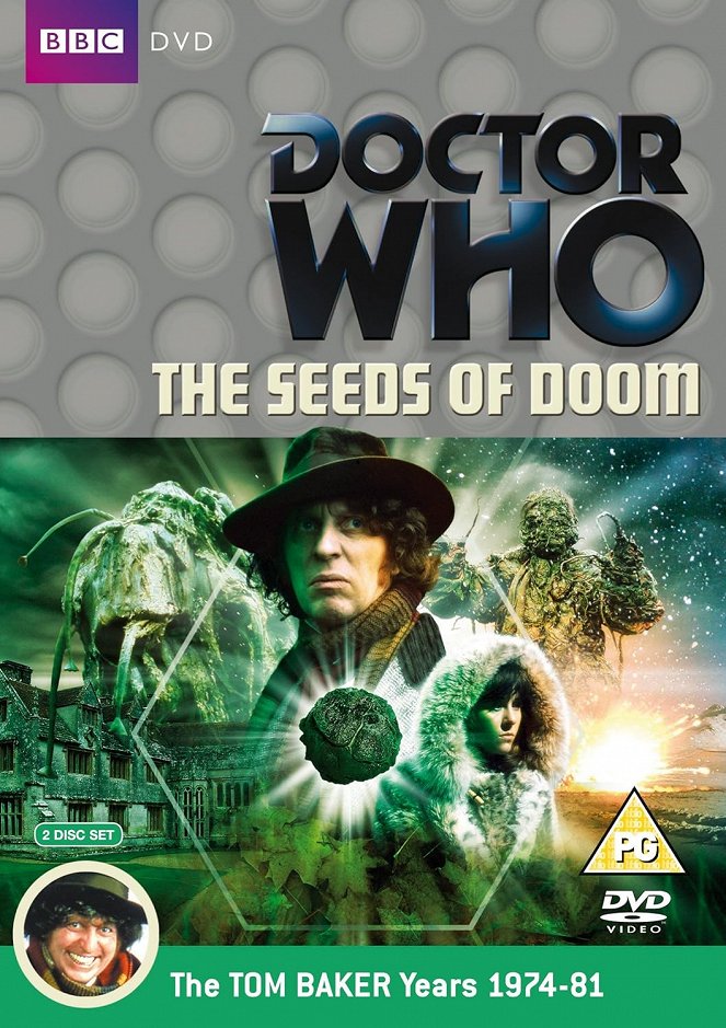 Doktor Who - Season 13 - Plakaty